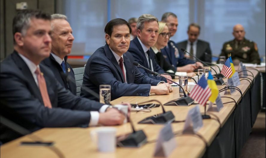 ASV un Ukraina Ženēvā panāk progresu: ceļš uz jaunu miera ietvaru