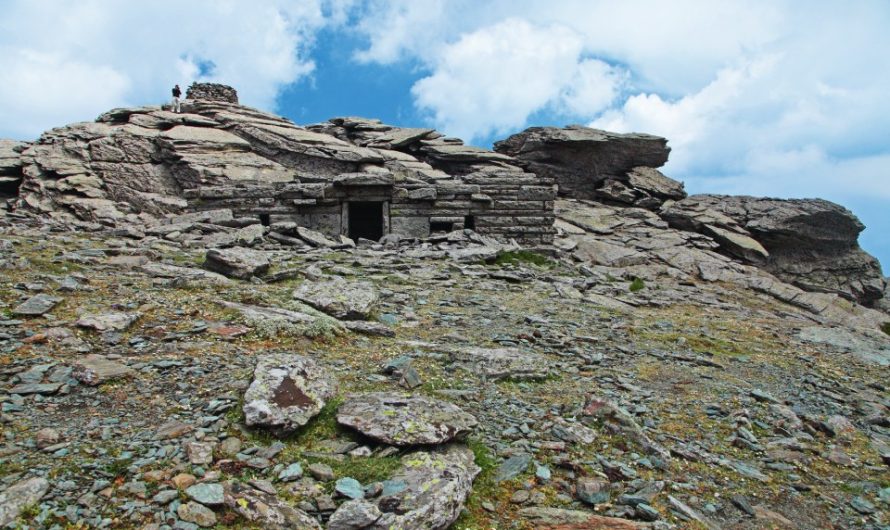 Drakonu mājas un Ohi kalns – Grieķijas noslēpumainākā megalītu celtne