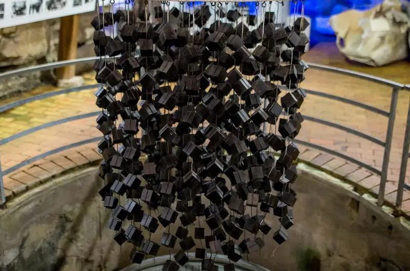 Haigerlohas urāna kubi – nacistu Vācijas neveiksmīgais kodolreaktors