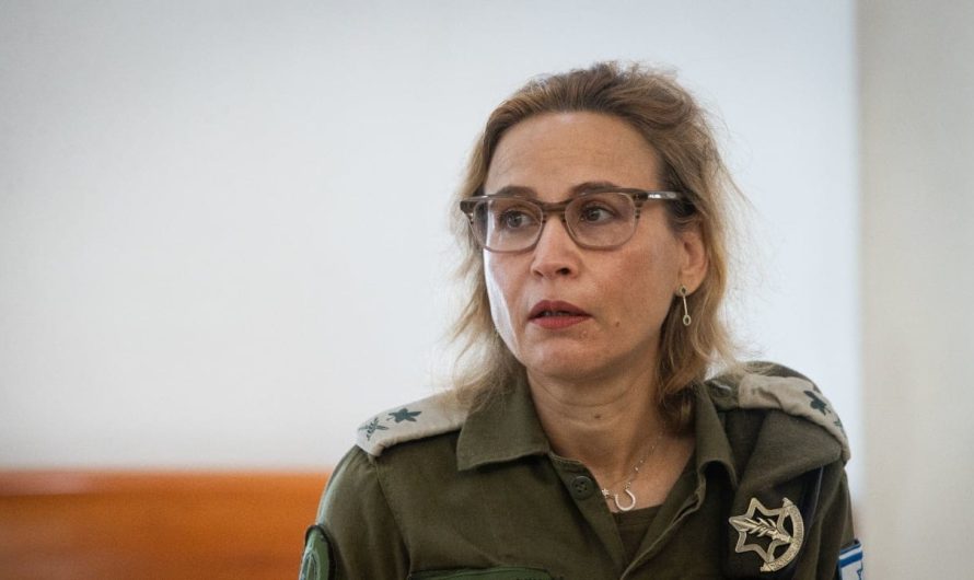 Izraēlas bijusī militārā juriste aizturēta par ieslodzītā spīdzināšanas video nopludināšanu