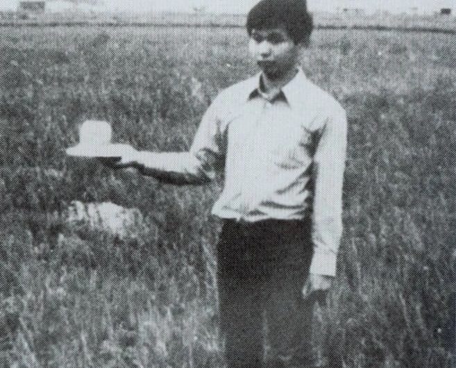 Keras objekta noslēpums – Japānas mazākais “dzīvais UFO”