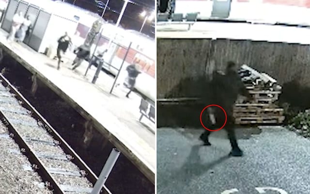 Asiņains uzbrukums Londonas vilcienā – 11 ievainoti, viens varonis glābj pasažierus