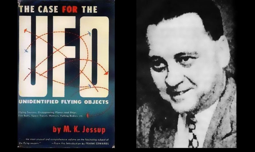 Morris K. Jessup – UFO pētnieks, kura nāve joprojām ir neatrisināta mīkla