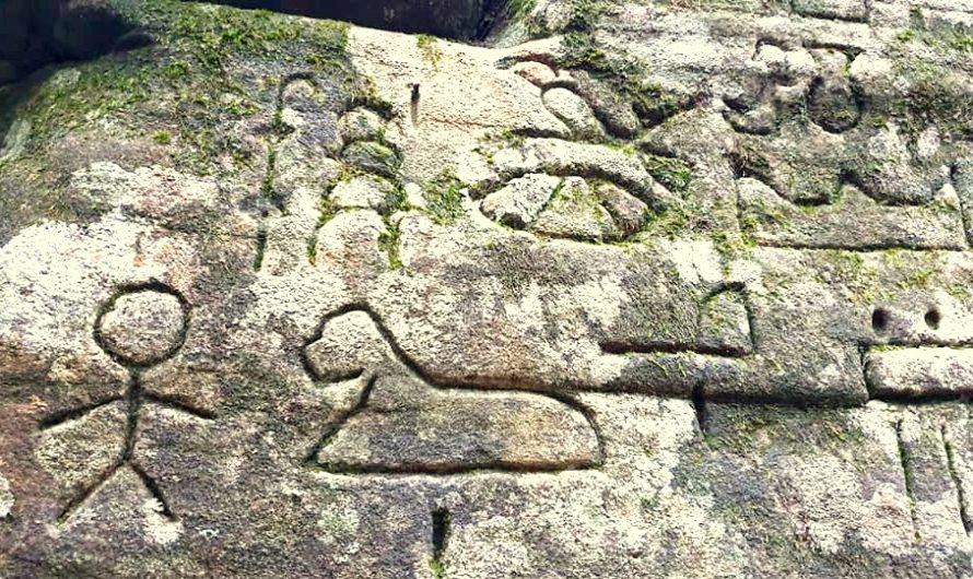 Noslēpumainie Gosford hieroglifi Austrālijā – pierādījums par seno Ēģipti?