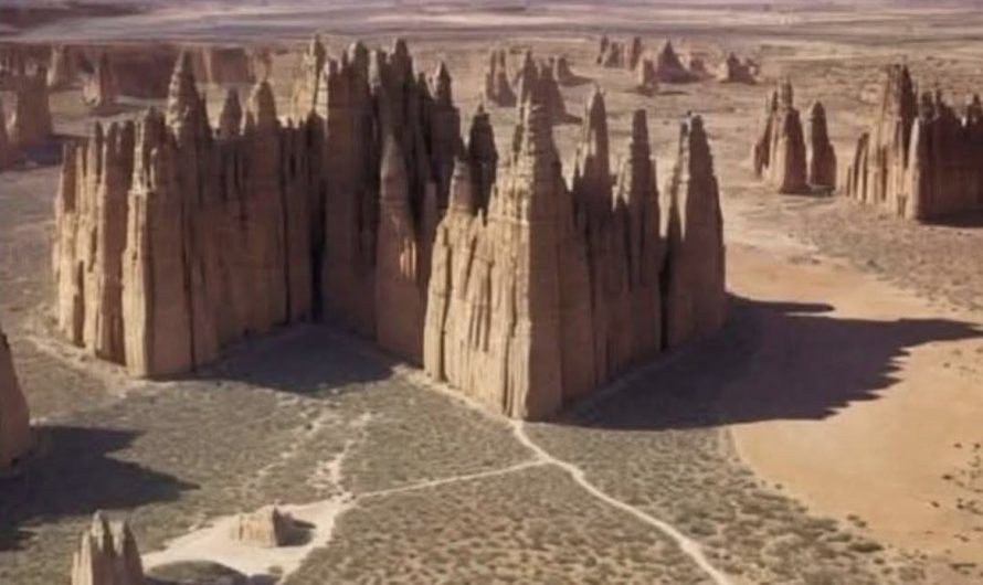 Pinnacles Desert – Austrālijas noslēpumainā akmens pilsēta tuksnesī