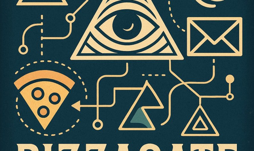 Pizzagate: teorija, kas apgalvo, ka elites noslēpumi tika paslēpti redzamā vietā