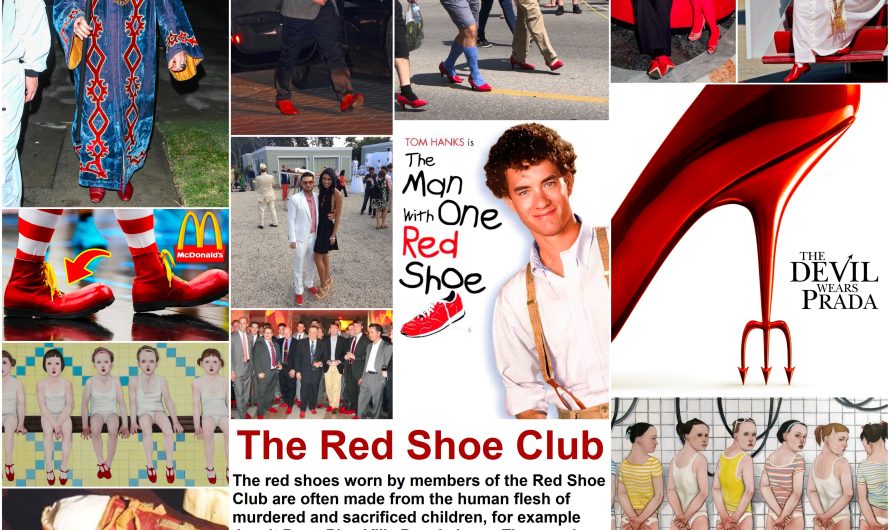 Sarkano Kurpju Klubs – slepenas britu arhīvu noplūdes atklāj šausminošu realitāti