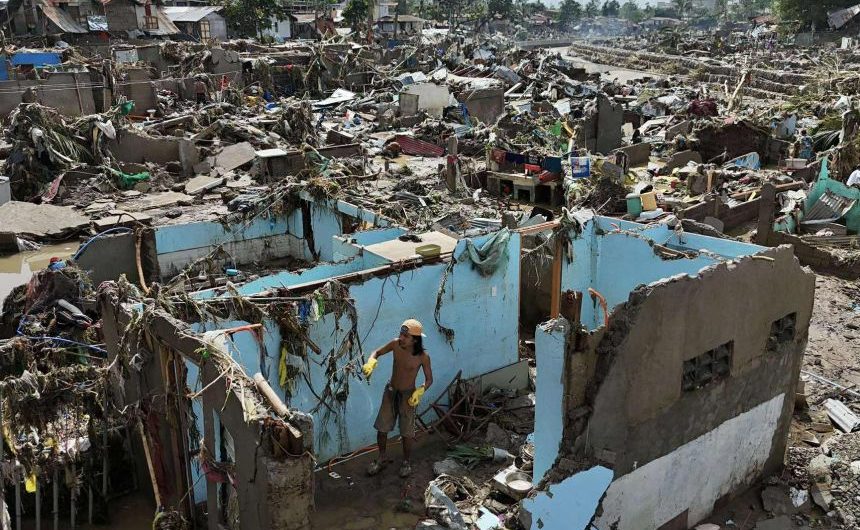 Taifūns Kalmaegi Filipīnās – nāvējošā stihija, kas atnesa postu un izmisumu