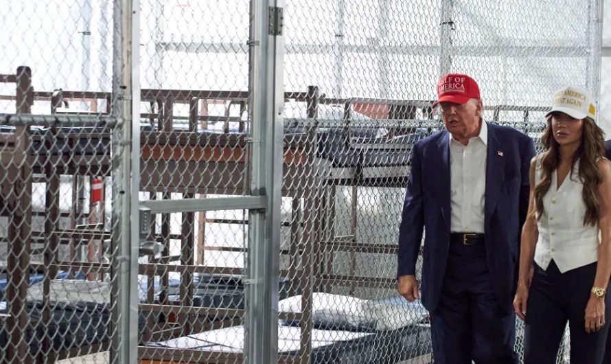 Tramps: Eiropai “jābeidz laist imigrantus”, pretējā gadījumā – politiskais spiediens