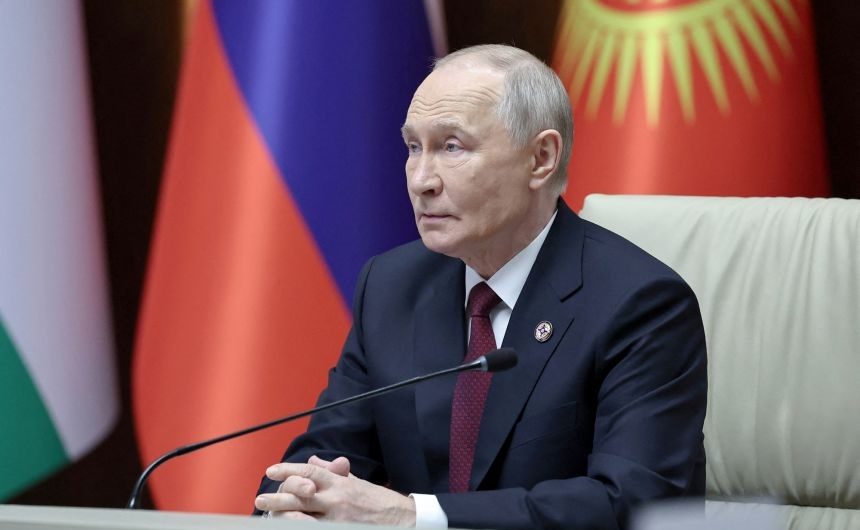 Ukraina–Krievija: Miera sarunas ar nosacījumiem – Putins izrāda interesi, bet pieprasa teritoriju atdošanu