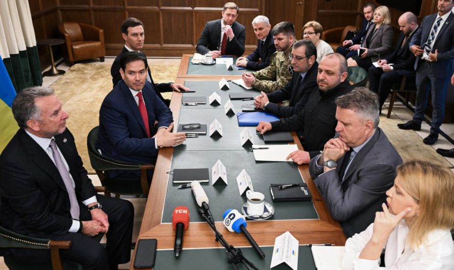 ASV un Ukraina Floridā: progress miera sarunās, bet ceļš vēl ir garš