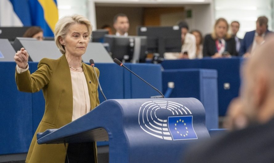 ES piešķir Ukrainai 90 miljardu eiro aizdevumu: ko tas nozīmē un kā tas darbosies