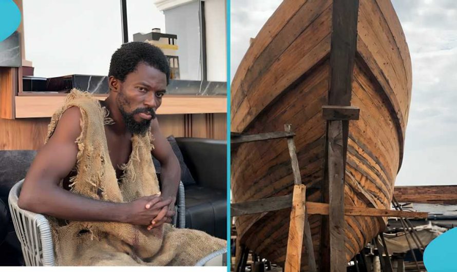 Ganas “Noass” atliek šķirsta projektu pēc tam, kad prognozētie plūdi nenotika