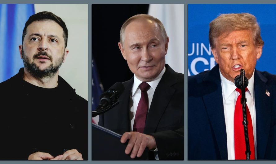 Krievija apgalvo par dronu “uzbrukumu” Putina rezidencei – Ukraina noliedz, Tramps reaģē