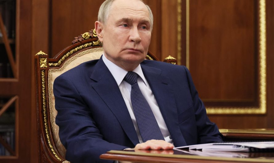 Putins pret Eiropu: Maskava brīdina par kara paplašināšanu