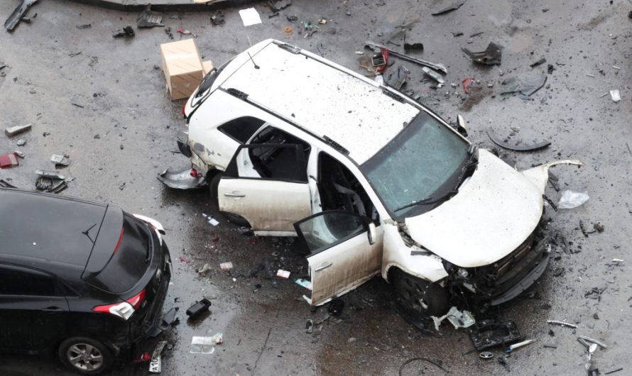 Sprādziens Maskavā nogalina Krievijas ģenerāli: jauns trieciens drošībai Krievijas galvaspilsētā