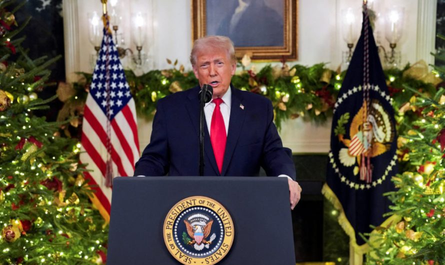 Trampa miera iniciatīva: jauns posms Ukrainas kara diplomātijā