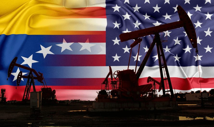 Pieaug spriedze starp ASV un Venecuēlu Vai Tramps apsver militāru rīcību