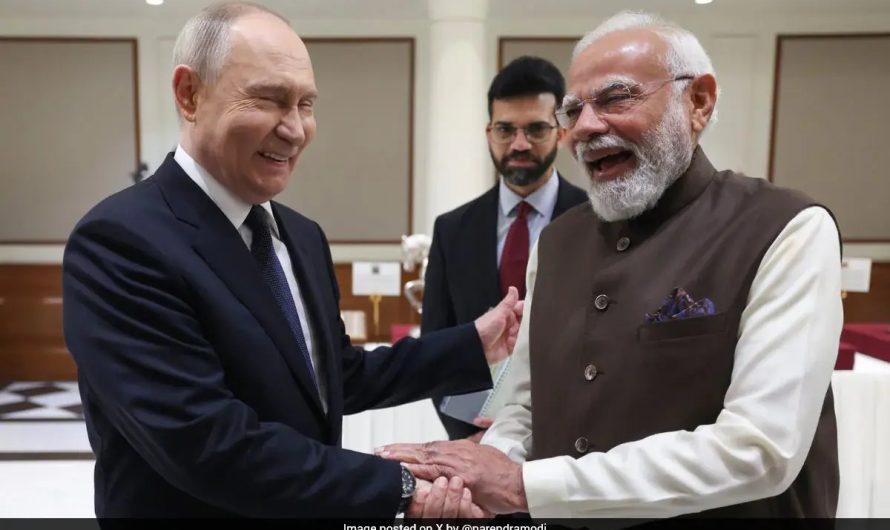 Vladimirs Putins sāk vizīti Indijā, pieaugot ASV-Krievijas spriedzei: ko nozīmē šī tikšanās?