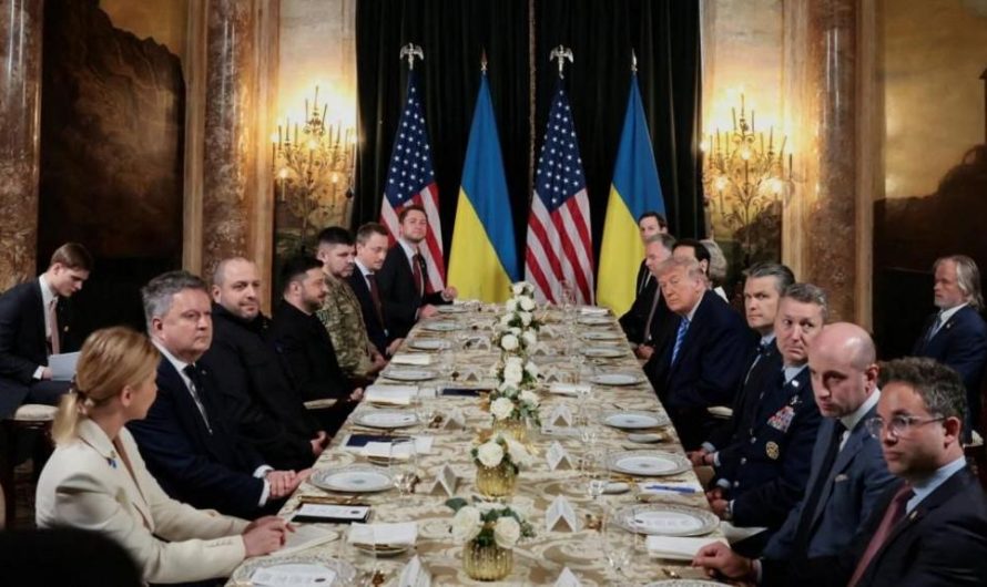 Zelenskis Floridā tiekas ar Trampu: miera sarunas Ukrainai ieiet izšķirošā fāzē