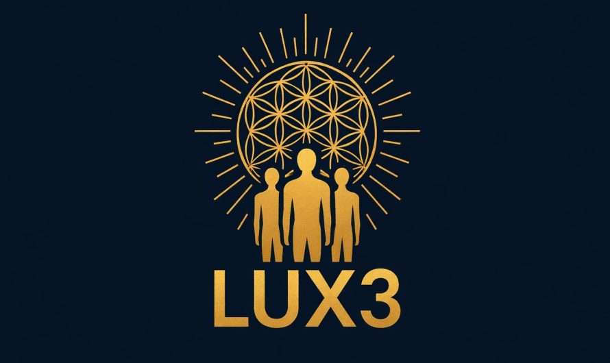 LUX3 – decentralizēta digitālās vērtības un skaitļošanas jaudas ekosistēma