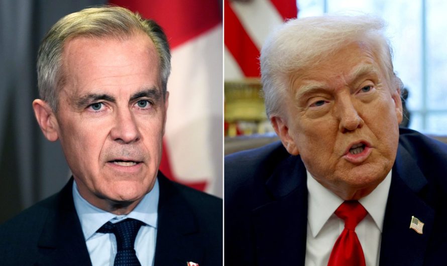 ASV-Kanādas-Ķīnas tirdzniecības spriedze saasinās tarifu draudu dēļ