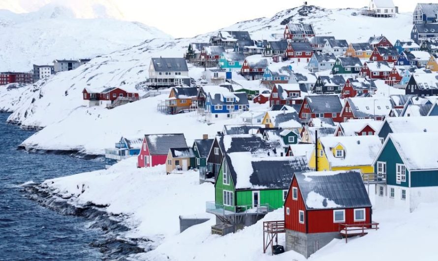 Donalds Tramps atjauno ideju par Grenlandi – globālās drošības spriedze pieaug