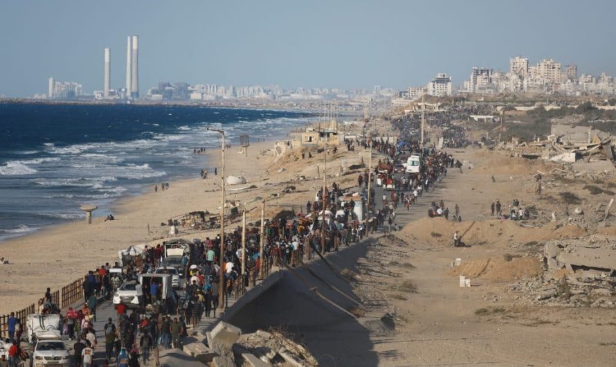 Gaza konflikts: ASV miera plāna otrā fāze – ceļš no pamiera uz stabilizāciju