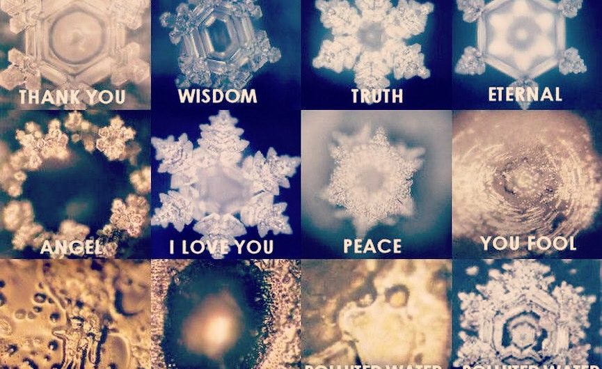Masaru Emoto skatījums uz ūdeni: emociju, vārdu un apziņas ietekme uz realitāti