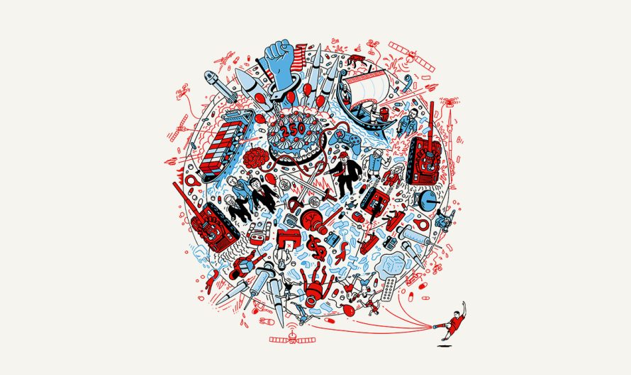 The Economist vāks 2026: kāpēc tas izraisa pareģojumu un sazvērestību diskusijas