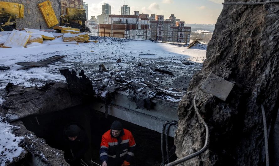 Ukrainas–Krievijas karš: dronu triecieni, enerģētikas krīze un pieaugoša eskalācija