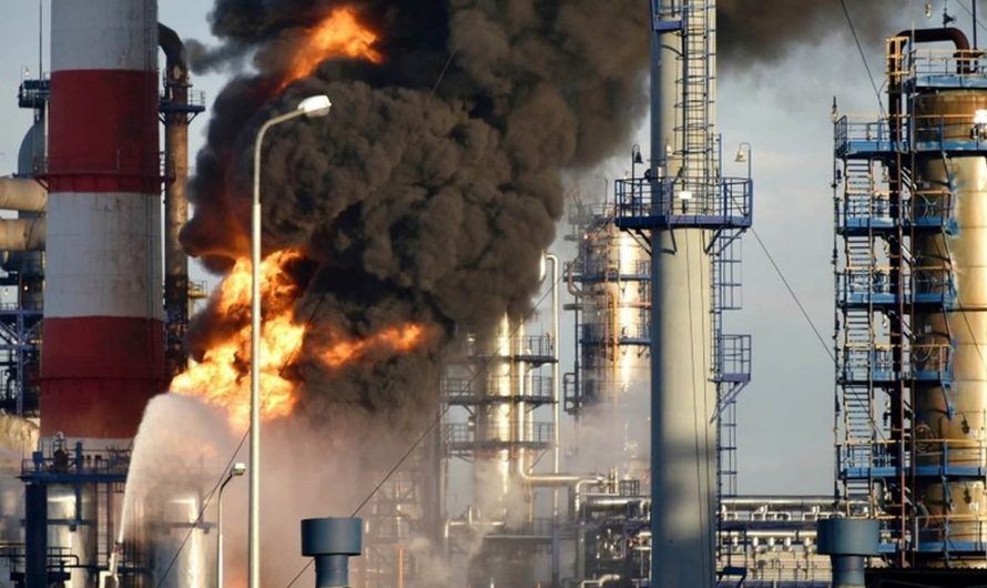 ASV brīdināja Ukrainu par triecieniem Krievijas Melnās jūras naftas terminālim