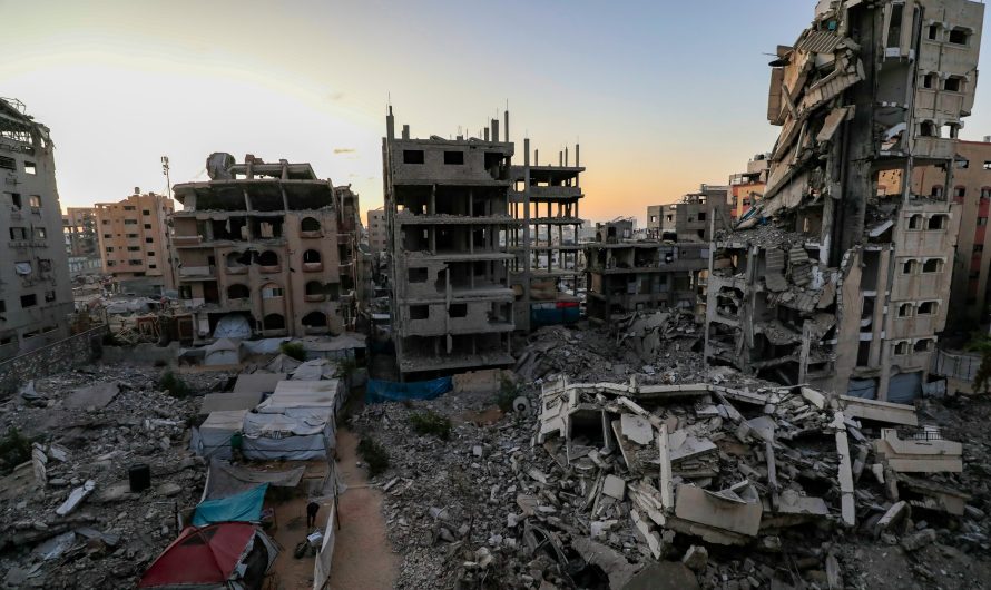 ASV plānotais Gazas miera un atjaunošanas samits Vašingtonā