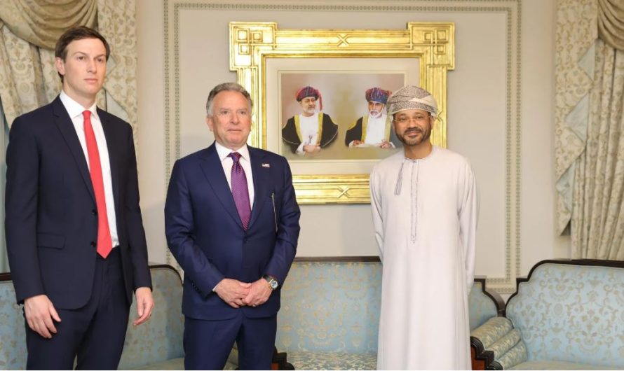 ASV un Irānas kodolsarunas 2026. gadā