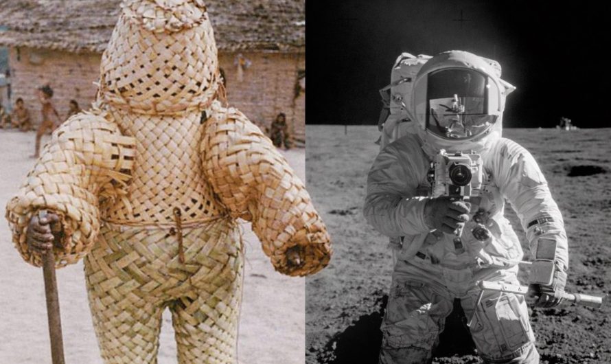 Bep Kororoti: Amazones leģenda un teorija par citplanētiešu izcelsmi