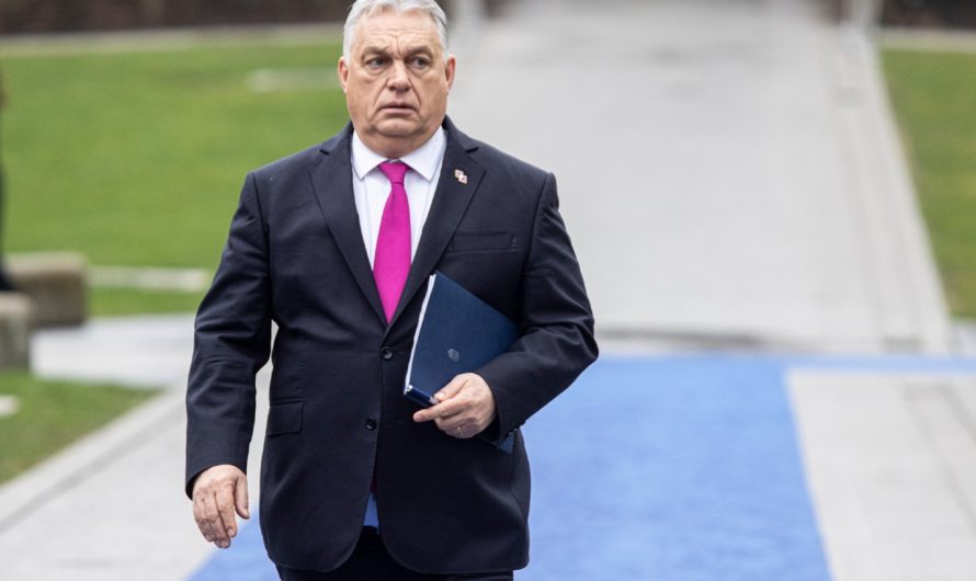 Orbāns draud bloķēt 90 miljardu eiro kredītu Ukrainai