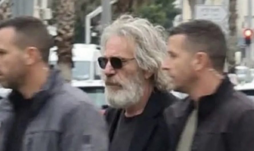 Teorija, ka Džefrijs Epšteins ir dzīvs un atrodas Izraēlā