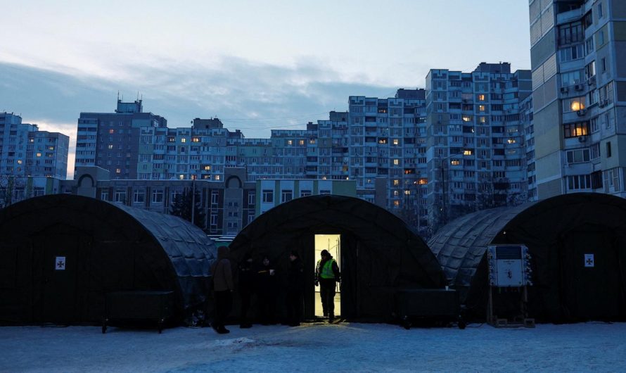 Ziema kara ēnā: NATO atbalsts Ukrainai un pieaugošā spriedze