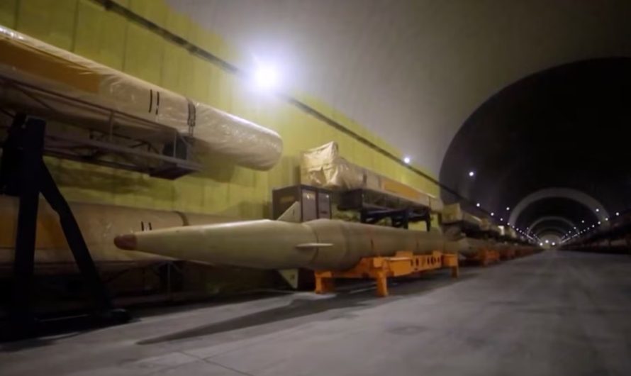 ASV nebija gatava: Irāna 20 gadus slepeni gatavojās karam un būvēja pazemes militārās bāzes