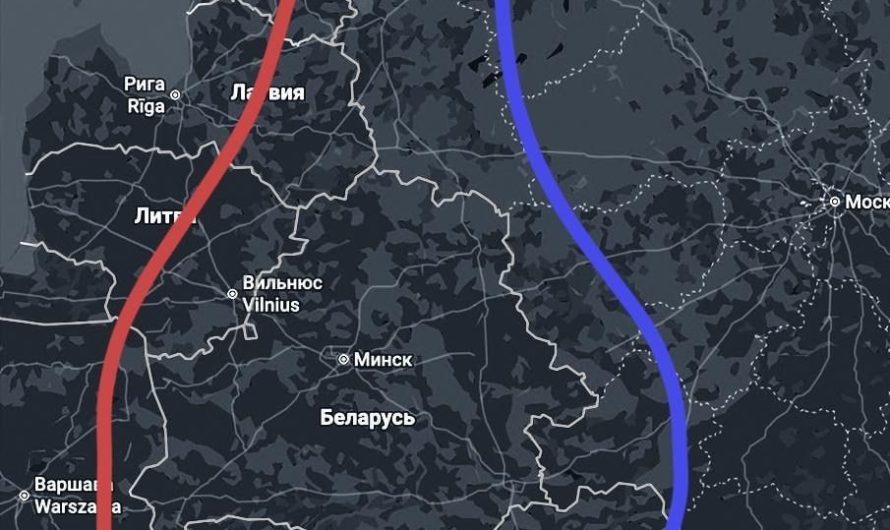 Baltijas gaisa telpa un droni uz Sanktpēterburgu: patiesība vai propaganda?