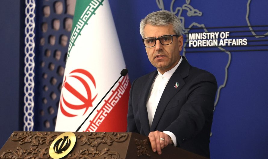 Irāna brīdina Eiropas Savienību: iesaistīšanās karā var padarīt Eiropu par militāru mērķi