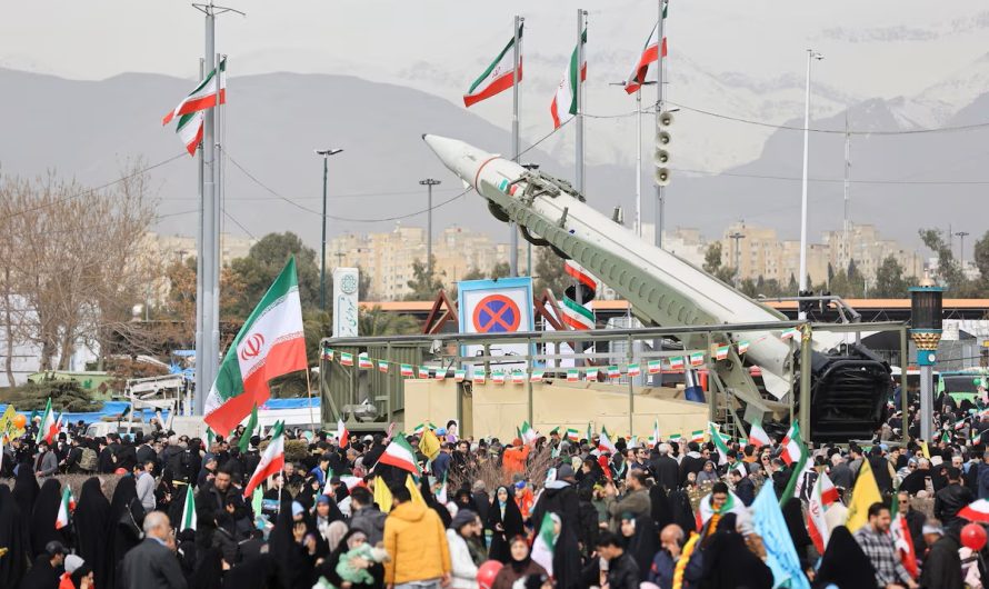 Irānas atbilde Trampam: spriedze pieaug un sarunas tiek noraidītas