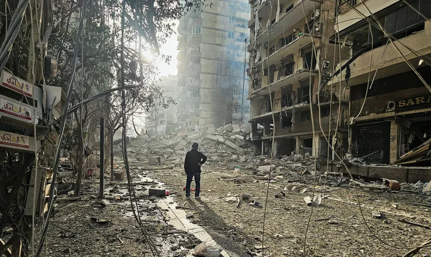 Izraēla ieiet Libānā: vai sākas jauna okupācija?