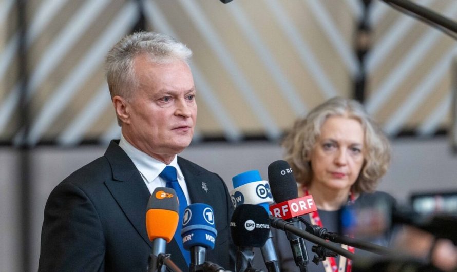 Lietuva paziņo par gatavību palīdzēt ASV konfliktā ar Irānu