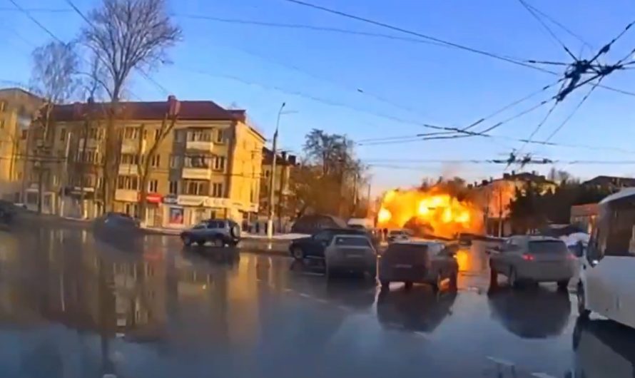 Maskava apsūdz Lielbritāniju iesaistē karā pēc Storm Shadow raķešu izmantošanas
