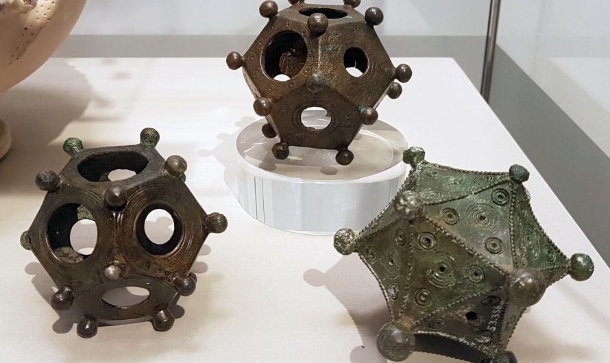 Romas dodekaedri – noslēpumainie artefakti no Romas impērijas