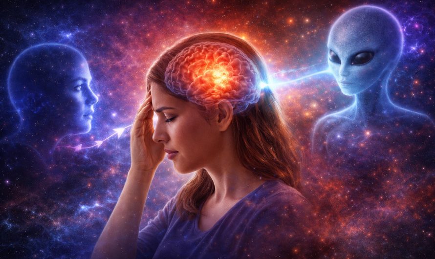 Sieviete dzirdēja balsi galvā, kas atklāja audzēju – psihiatrs Ikechukwu Obi Alo Azonye skaidro šo noslēpumu