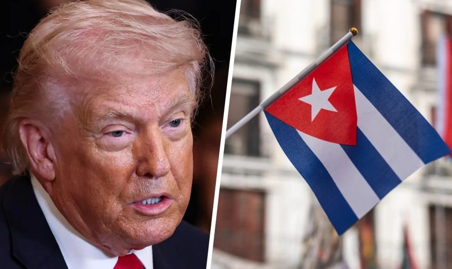 Tramps draud ieņemt Kubu – pieaug spriedze Karību reģionā