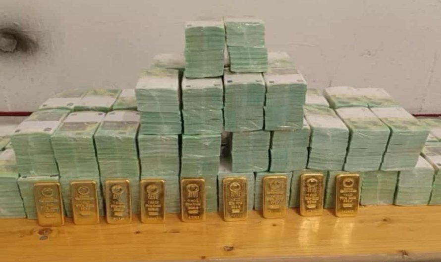 Ungārija aptur Ukrainas inkasācijas automašīnas ar vairāk nekā 80 miljoniem dolāru un zeltu