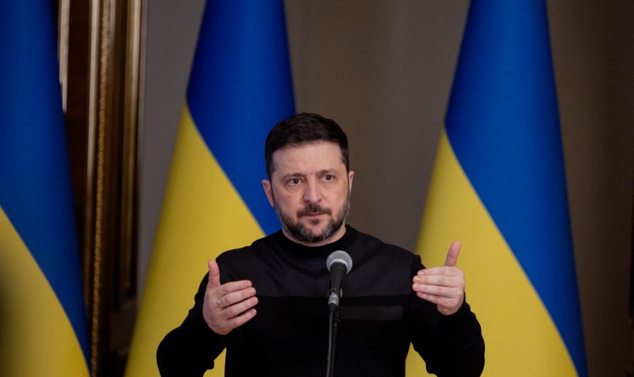 Zelenskis nosūta dronu speciālistus, lai palīdzētu aizsargāt ASV bāzes pret Irānas draudiem